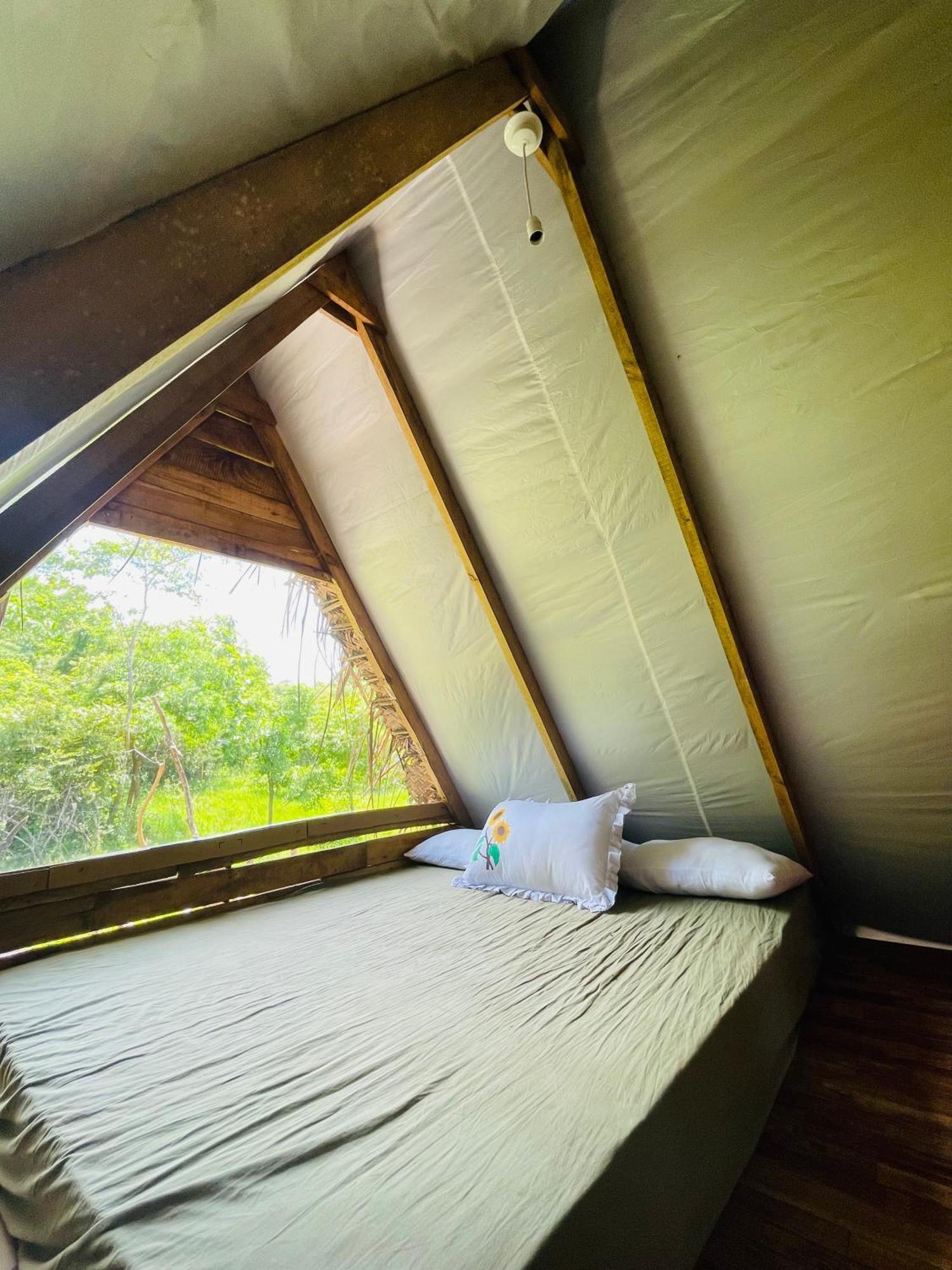 The Forest Edge Resort Dambulla Exterior foto