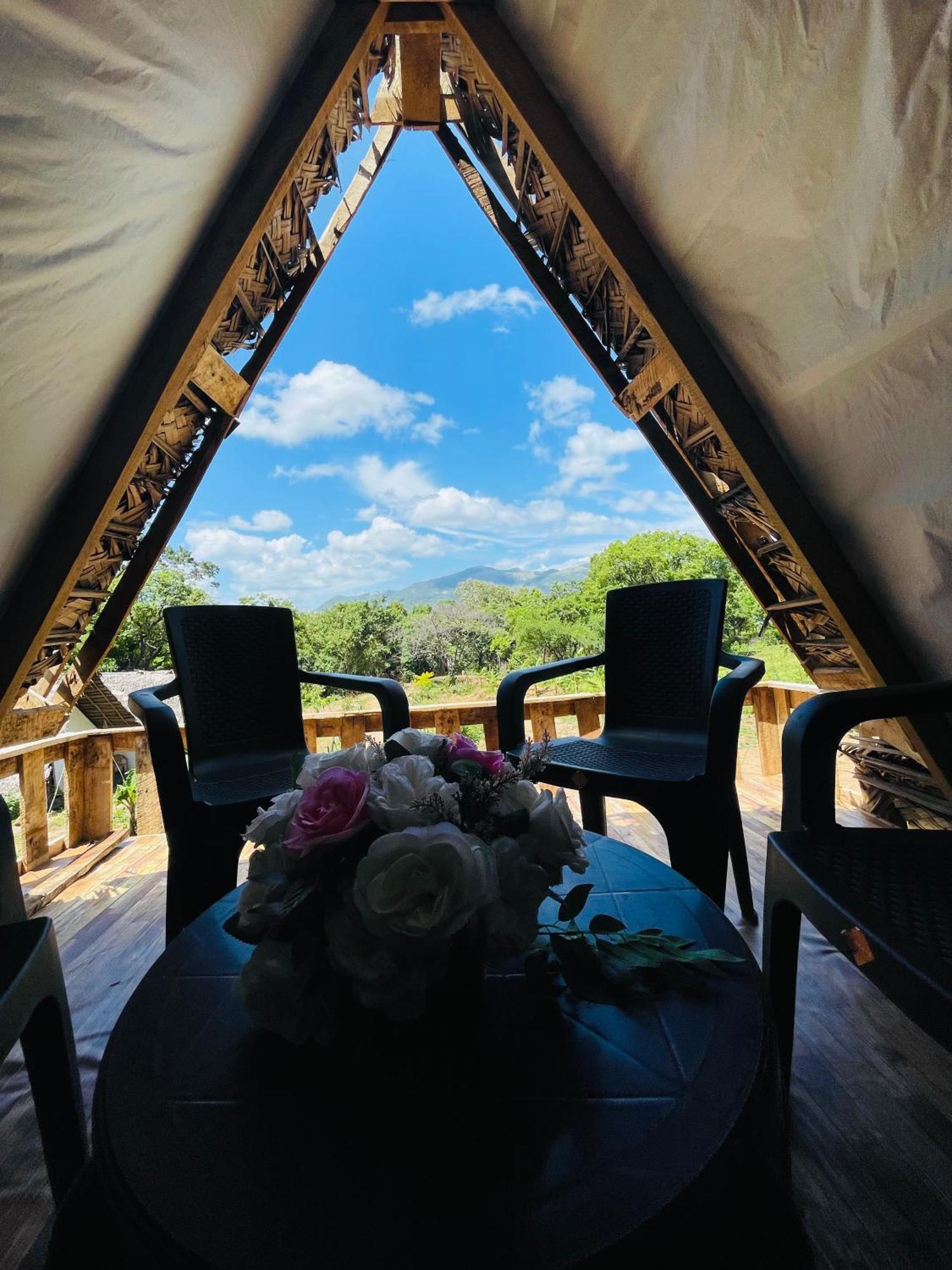 The Forest Edge Resort Dambulla Exterior foto