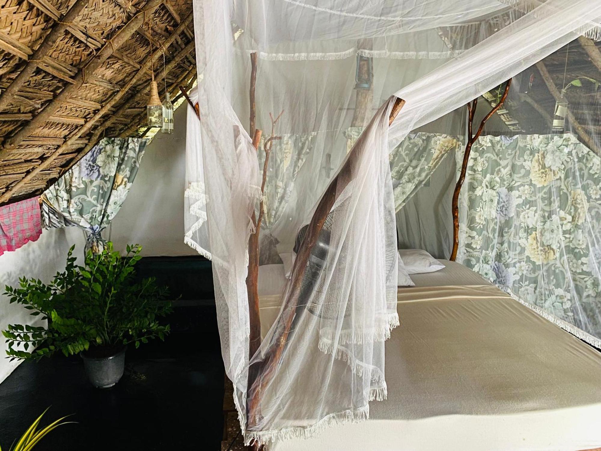 The Forest Edge Resort Dambulla Exterior foto