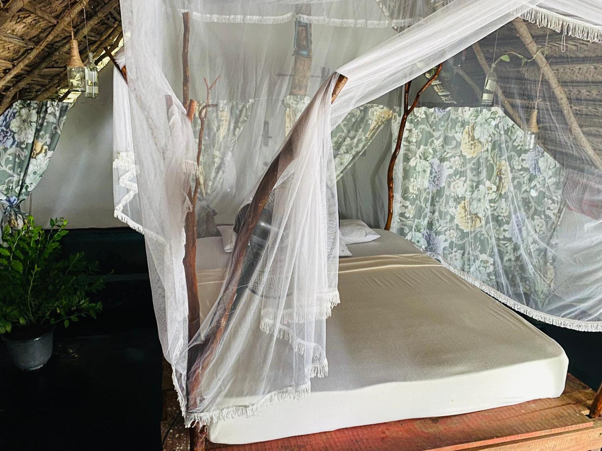 The Forest Edge Resort Dambulla Exterior foto