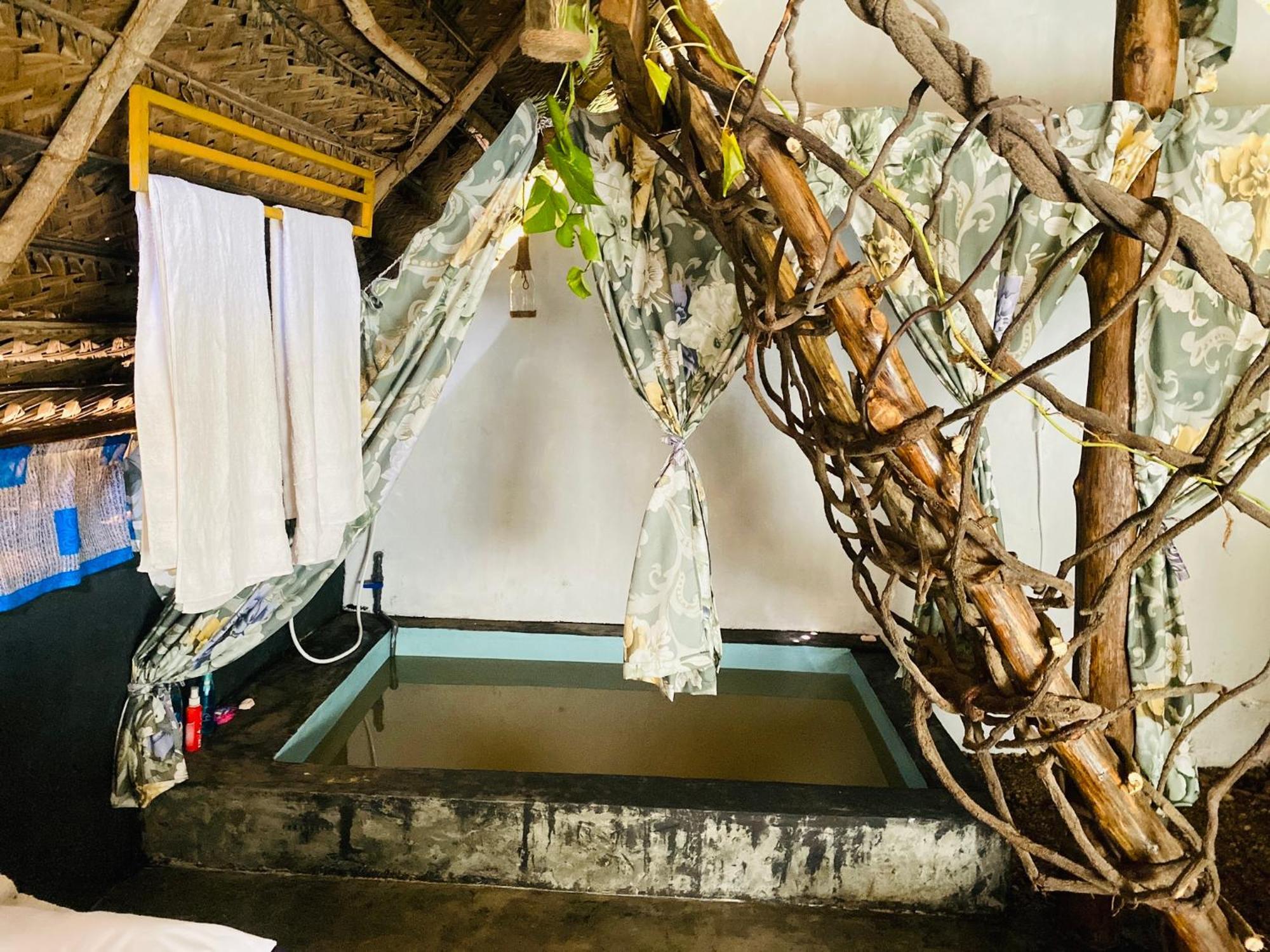 The Forest Edge Resort Dambulla Exterior foto