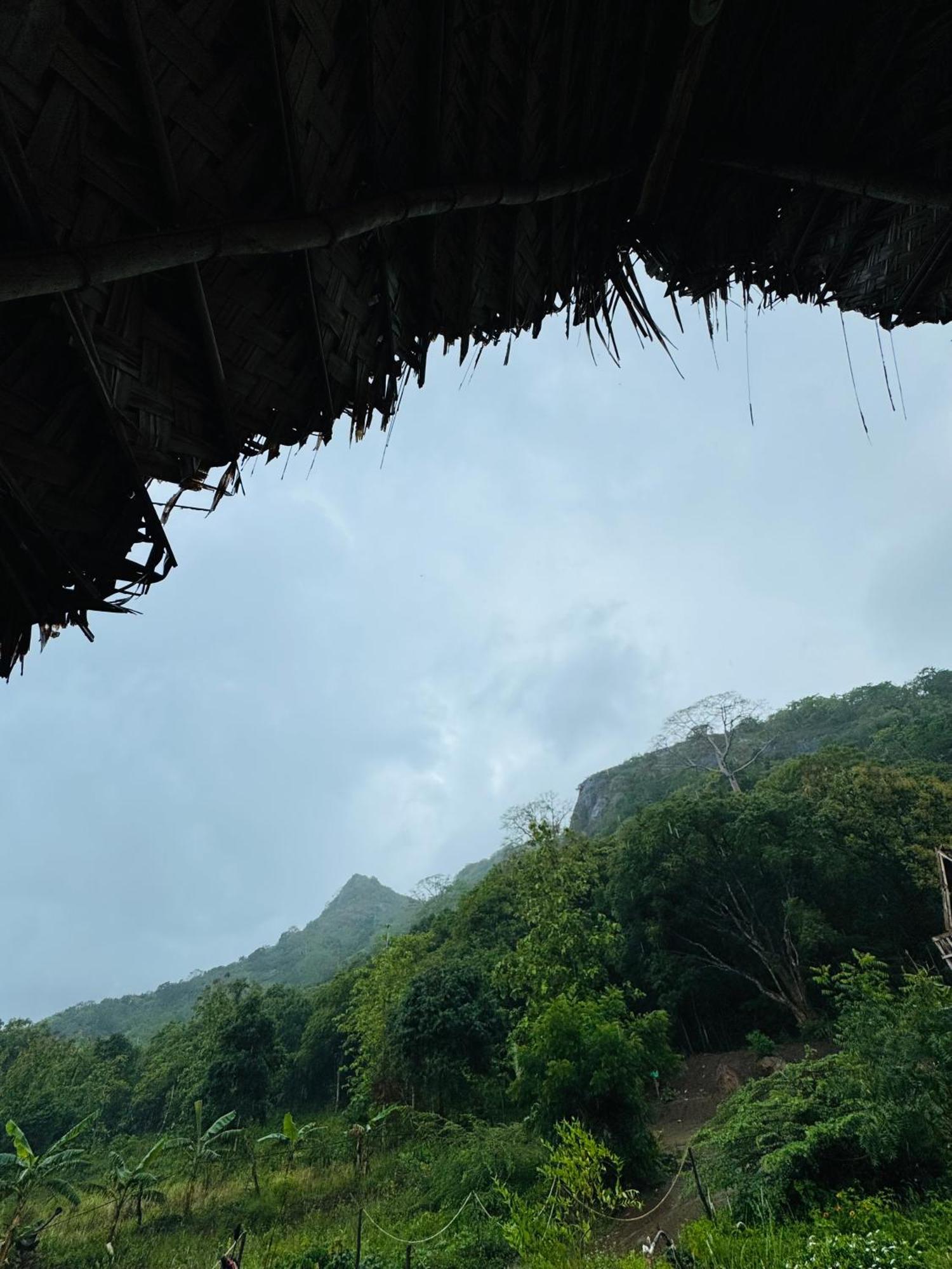 The Forest Edge Resort Dambulla Exterior foto